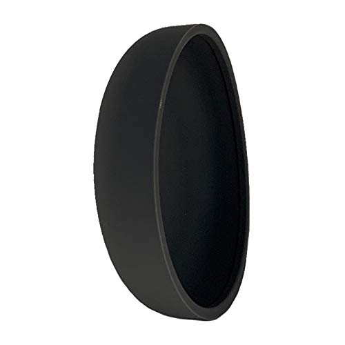 Enrock EMC8GB Protective Cover For Gauge Style Marine Stereo Receivers