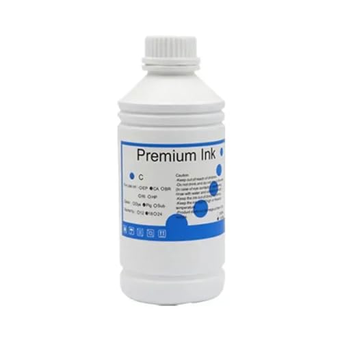 Tinta pigmentada recarga de 500 ml compatible con impresoras SureColor SC-P700 P900 C