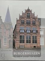 Burgerhuizen tussen IJssel en Eems 1400-1850 (diss.) 906011650X Book Cover