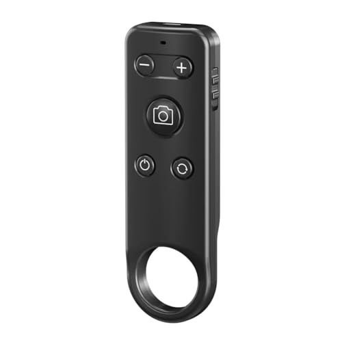 Télécommande avec zoom pour téléphone et interrupteur vidéo avant arrière