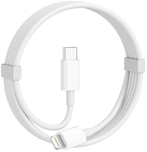 Image of Rapid Charging Cable For Apple Magic-Key-board /Magic-Mouse /Magic-Key-board iPad Key-board and Case /Magic Trackpad Charger Cable Lightning to USB C Cable (USB C to Lighting)