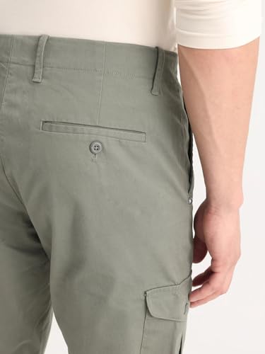 Image of Rare Rabbit Men Casual Pants