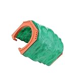 Material: Kunststoff wisoolkic Höhlenmodell Bastelzubehör, Eisenbahntunnel Höhlen Sandszene Zubehör, Realismus für Sandtischmodell Layouts, Tischdiorama Architektur