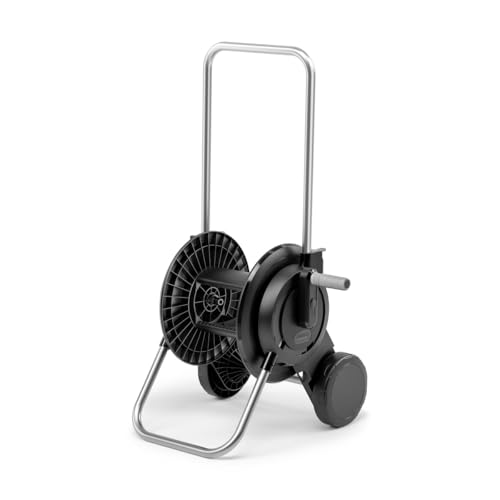 Kärcher Juego de carro con manguera de jardín HT 2.20