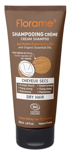 Florame Champú Cabello Seco 200 ml Bio