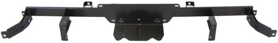 for Ford for F250 SuperDuty 2008-2016 for F350 SuperDuty 2008-2016 for F450 SuperDuty 2008-2016 Rear Step Bumper Impact Bar Hitch Rebar