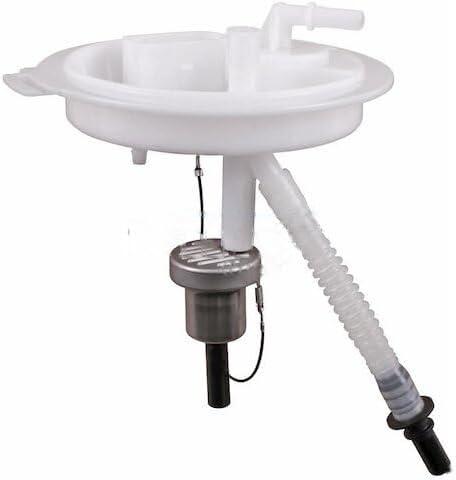 Replacement Fuel Pressure Regulator Compatible with 2007-2012 Audi Q7