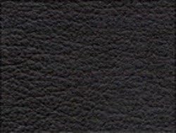 Wheelskins Original One Color non perforated style Leather Steering Wheel Cover - Color: Black, Size: C