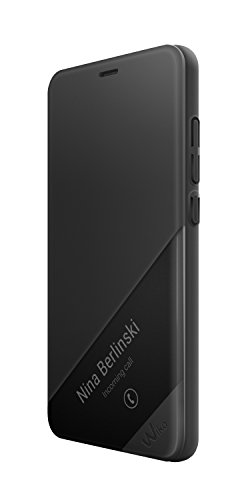 Wiko Etui Folio pour View Go Gris
