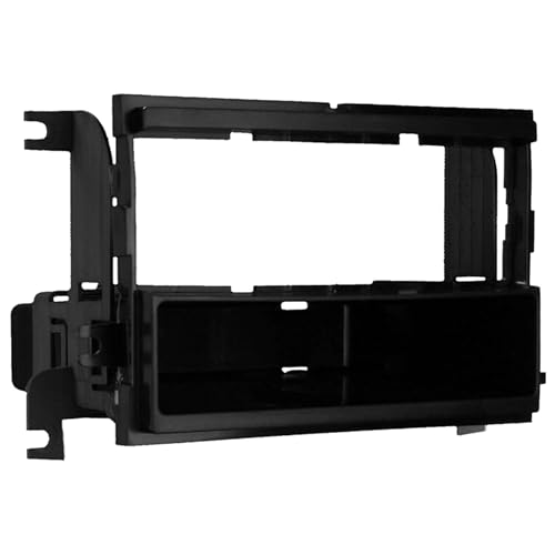 Kit de support Metra 99-5819 pour montage autoradio et cadre de rechange console