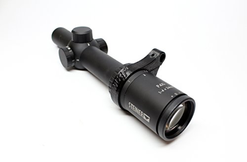 MK Machining Steiner Throw Levers (Military Series)