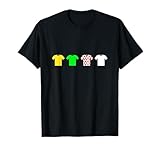 Yellow Jersey Polka Dot Jersey Cycling Grand Tour