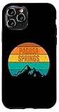 Photo Gallery custodia per iphone 11 pro pagosa springs colorado retro vintage tramonto montagne Photo Gallery custodia per iphone 11 pro pagosa springs colorado retro vintage tramonto montagne