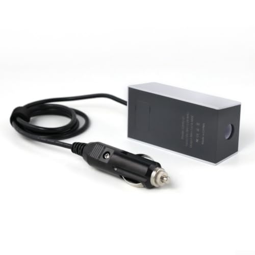 Alimenta Starlink Mini sin inversor: cable USB C hembra a CC macho 2