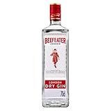 beefeater london dry gin, 700ml