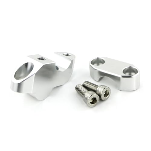Rehausseur de guidon 22mm pour V-Strom 250 650 1000 DL650 DL1000