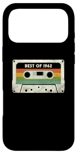 64�΂̒a�����v���[���g 64�� �j�� ���� ���g�� ���B���e�[�W 1962 �X�}�z�P�[�X iPhone 17 Pro Max �p