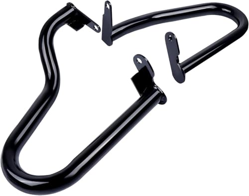 Moteur garde autoroute Rebel 1100 : protège carter contre chutes pour CMX1100 DCT 2021-2025