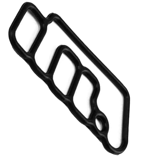 Image of Cylinder Head Solenoid Gasket VTEC Gasket 15815-R70-A01 15845-R70-A01 Replacement for Honda Accord Crosstour Odyssey Pilot Acura RDX 1 Pair