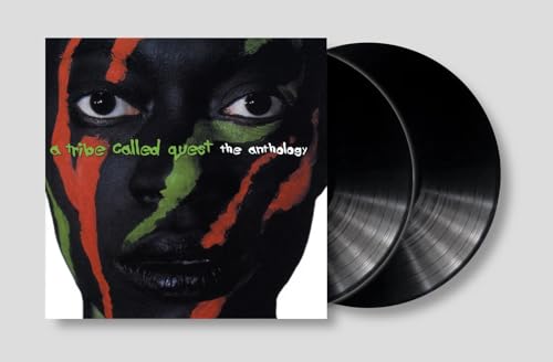 Album Art for Anthology by Tribe Called Quest