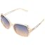Nude Frame/Navy/Peach/Tinted Lens