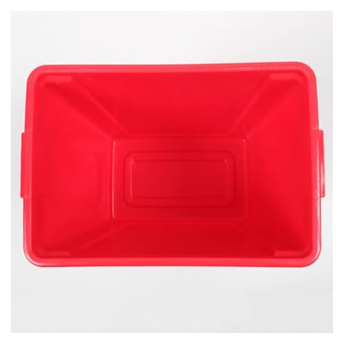 Caneca de basura con tapa abatible de 40 L para cocina miniatura 3