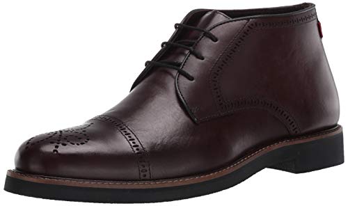 Image of Marc Joseph New York Men's Genuine Leather Gold Collection Dress Ankle Boot