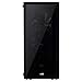 immagine 3Aerocool QUARTZ - Scatola gaming per PC,ATX,vetro temperato,7 slot di espansione
