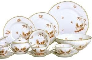 Richard Ginori Galli Rossi Tea Saucer