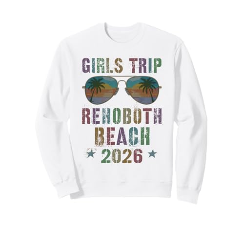 Fabulous GIRLS TRIP REHOBOTH BEACH 2026 �o�P�[�V���� �r�[�` �g���[�i�[
