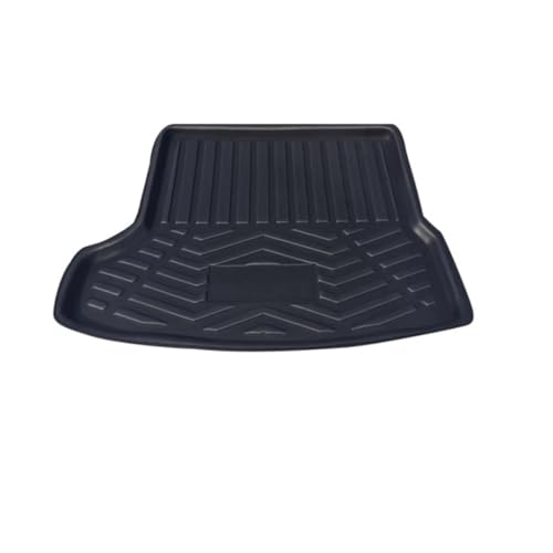Tapis de Coffre pour Mazda 3 Axela Berline 2014-2018 Antidérapant