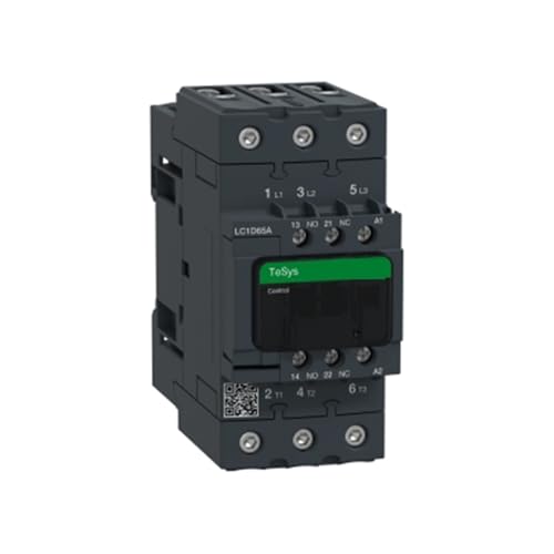 Contacteur CA Everlink LC1D LC1-D65ACC7C commande moteur