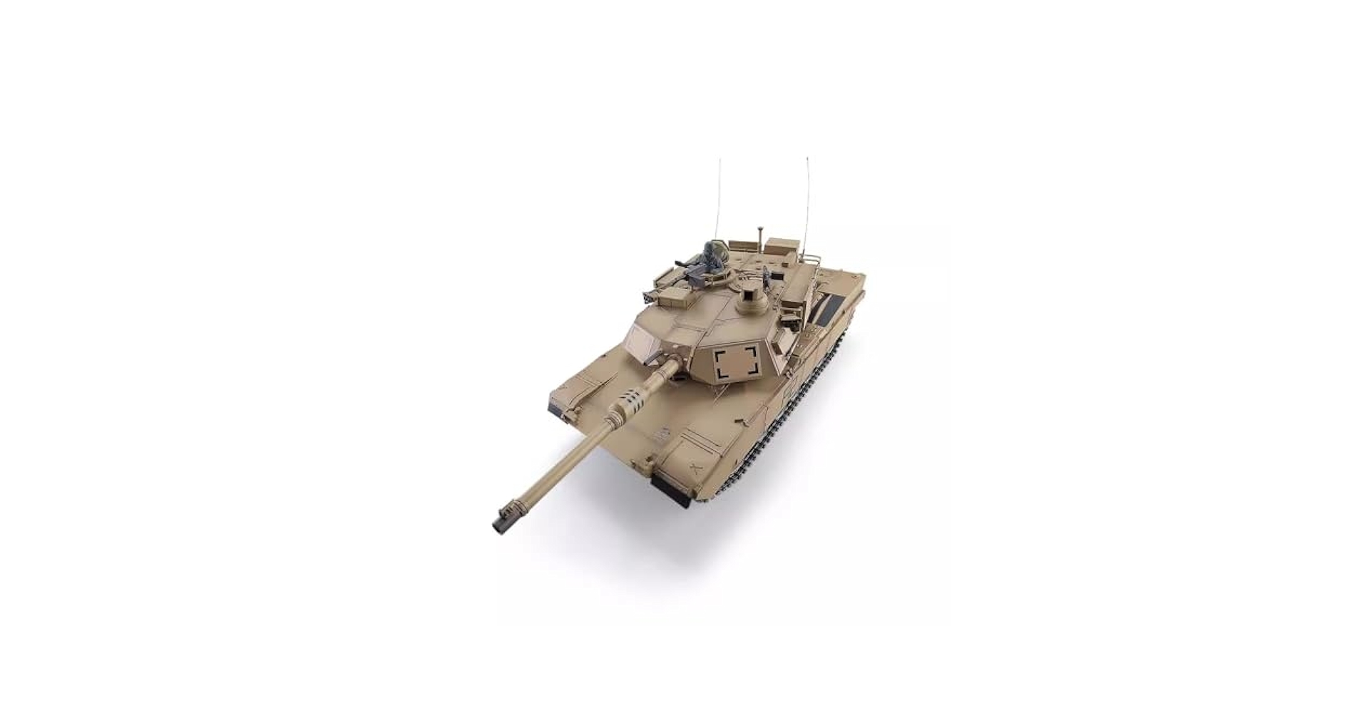 Amazon | 2.4Ghzリモートコントロール1/16スケールモデル、°回転