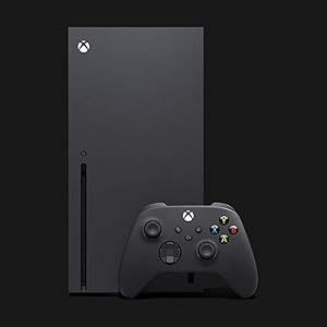Microsoft Xbox Series X 1TB Black (Renewed) — photo 2 of 6