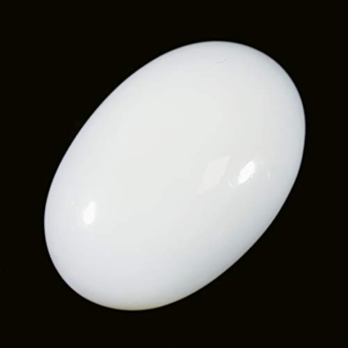 Image of Australian White Opal 100% Natural & Original Stone Available In All Sizes (Carat & Ratti) - Click Here For More Products