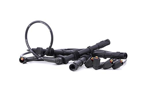 Kit de cables de encendido NGK 0945 compatible con Volkswagen Passat B3 y Scirocco 53B