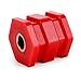 For Honda For Civic EK 1996-2000 Front Lower Control Arm Bushing Red Polyurethane Car Replacement Kit