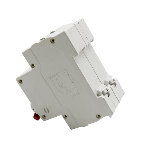 Interruptor solar DC 1000V 2P con corte rápido de corriente para paneles 10A 6
