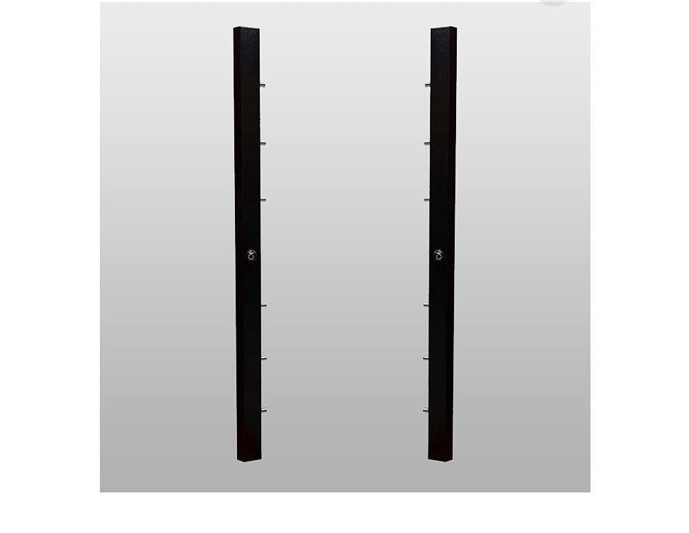 Cerraduras acopladas de seguridad para persianas Mul-T-Lock Art. LW103200200SC