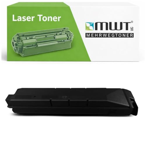 Toner TK-8600K pour Kyocera FS-C8670 : imprimez 15% de pages en plus