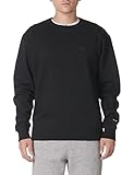 Champion Powerblend Pullover , Black, X-Large