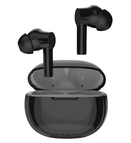 Image of Buds Z2 Gaming Earbuds with Active Gaming Mode, 42 Hours Playtime, Bluetooth 5.3 + ENC, 13mm HD BASS Drivers, IPX5 Sweat-Proof,Built-in Mic for Android & iOS