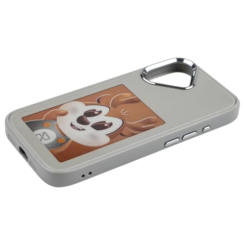 Coque hybride en polycarbonate et verre TPU pour iPhone 17 Pro Max - 6