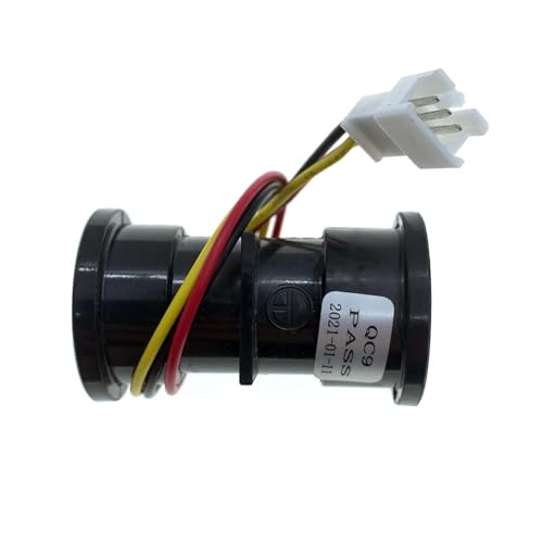 QCKRTAU 8717002132 Interruptor de Sensor de Flujo de Piezas de Caldera, Compatible con Bosch, Compatible con Junkers Euromax Eurostar Ceraclass