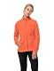 Jack Wolfskin Damen Kiruna Jacket W Fleecejacke in Guave, Größe XS