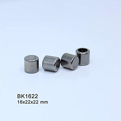 Roulement à aiguilles à cuvette étirée BK1622 pour arbre de 16mm