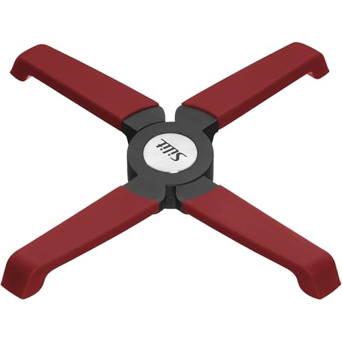Silit Topfuntersetzer klappbar, 18,2 x 3,6 cm, Kunststoff...