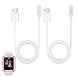 Qualité supérieure et durabilité : conçu en ABS + PVC renforcé, ce chargeur montre connectée universel résiste à l’usure quotidienne et empêche les nœuds. Il garantit une recharge stable et sécurisée de votre montre enfant ou montre intelligente.