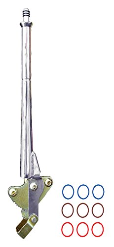 American Shifter 420275 Schalthebel-Set (4L60 40,6 cm E-Bremskabel 