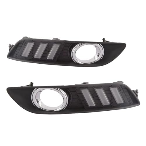 Luces de circulación diurna LED para evitar accidentes en Nissan Sylphy Sentra 2012